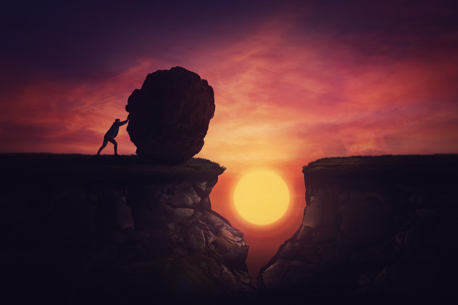 Finally Heal the Underlying Causes of Your Suffering.